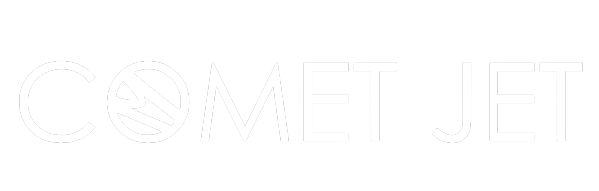 Comet Jet Logo